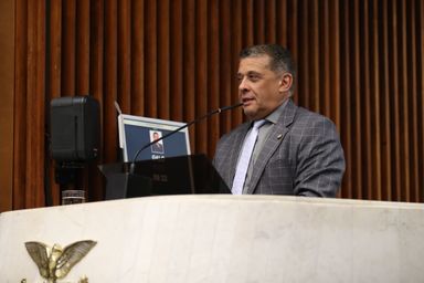 Deputado Galo alerta para os cuidados com a dengue