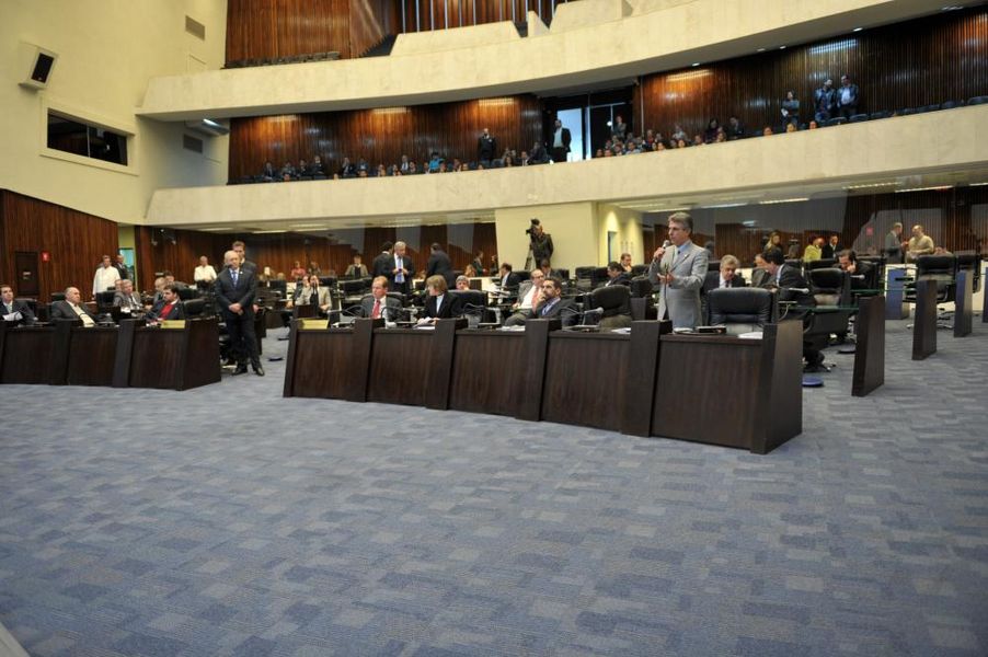Deputado Pedro Lupion (DEM),