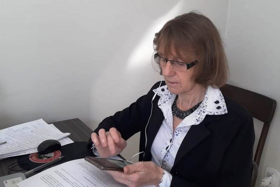 luciana reintegração