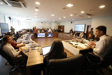 Debate sobre projeto de novo Código Florestal reúne especialistas do setor na Assembleia Legislativa