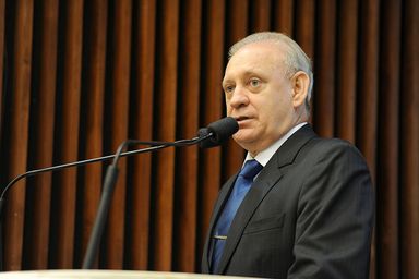 Traiano apresenta 18 emendas para alterar Regimento Interno da Assembleia