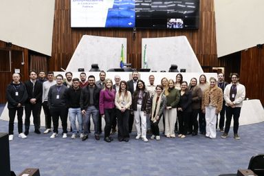 Capacitação aprimora processos de compras e contratações na Assembleia Legislativa