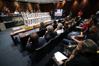Audiência na Assembleia debate violência policial e reúne propostas para aprimorar a atuação das forças de segurança