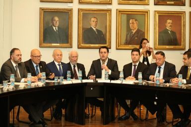 Romanelli destaca plano de obras e equipamentos para cidades paranaenses