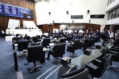 Assembleia aprova projeto para reforçar Guardas Municipais com repasse de recursos e doação de equipamentos