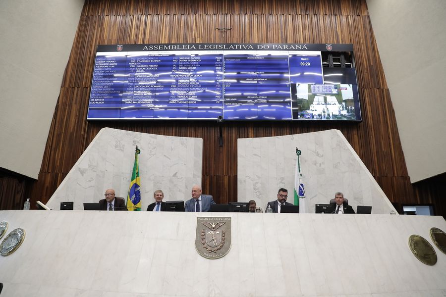 póseleições
