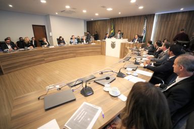 Assembleia Legislativa debate a segurança nas travessias de trens nos municípios do Paraná