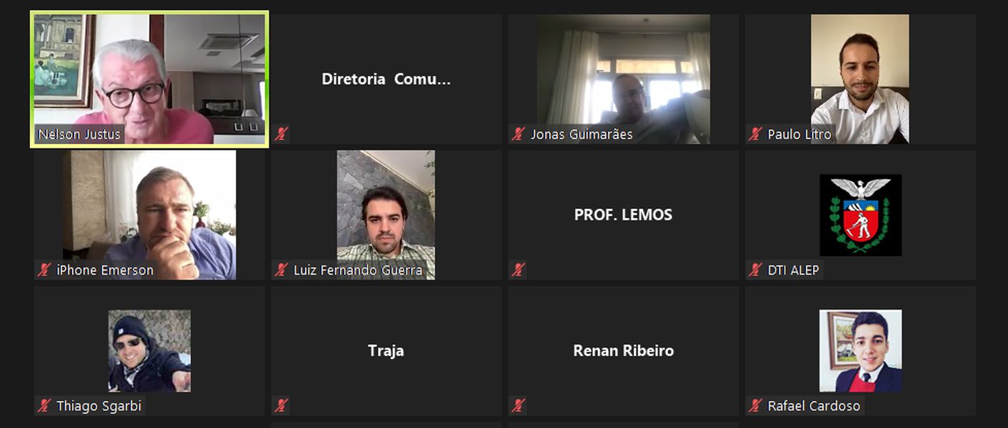 comissão de ind