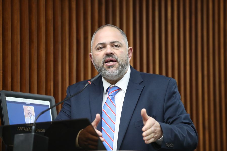 artagao sessão 13082025