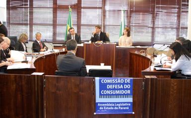 Comissão discute exclusão do consumidor dos cadastros de restrição ao crédito