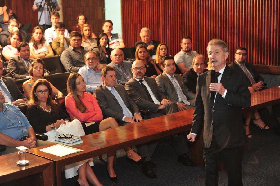 Escola do Legislativo - Édis Malaré
