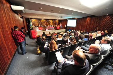 Gestão de saúde é tema de audiência pública na Assembleia Legislativa