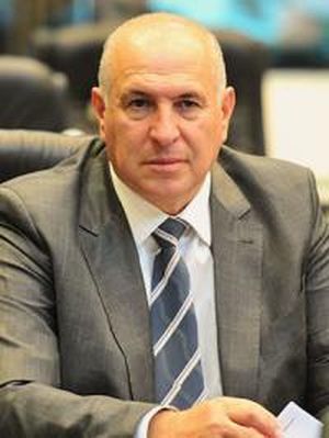 Foto do deputado Francisco Bührer