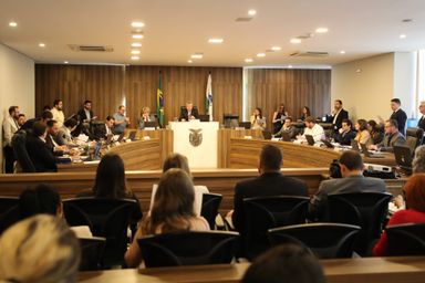 CCJ inicia discussão do projeto de lei que atualiza estrutura do PalcoParaná