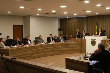 Nova Lei do Abuso de Autoridade é debatida em conferência organizada pela CCJ