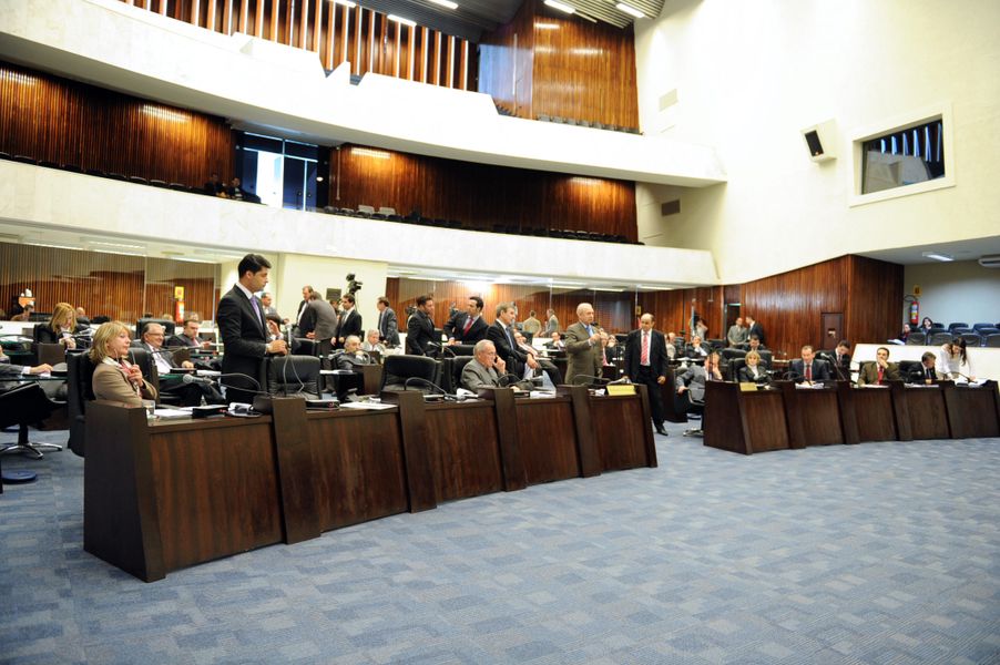 Plenário - geral