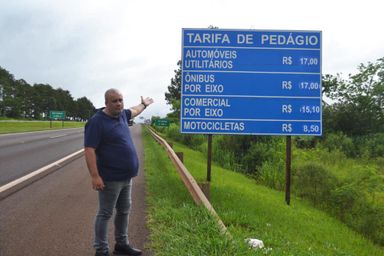 Paraná investe meio bilhão em rodovias que serão pedagiadas