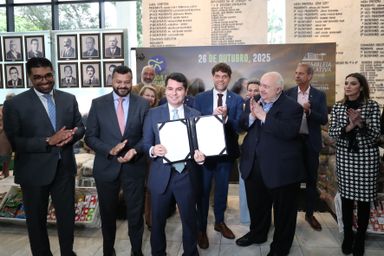 Assembleia Legislativa do Paraná firma termo técnico de cooperação com a Academia Brasileira de Direito Eleitoral e Político (ABRADEP)