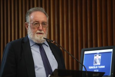 Deputado Tercilio Turini (MDB) destaca que indústrias já podem se instalar em Londrina com benefícios fiscais do ICMS Tecnológico
