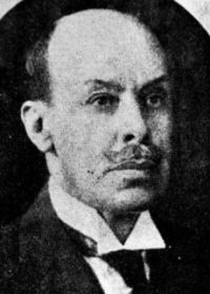 Foto do deputado Carlos Cavalcanti