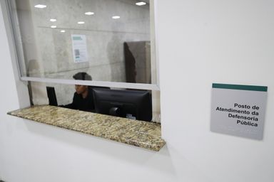 Com 4.400 atendimentos em 2023, posto da Defensoria Pública na Assembleia completa dois anos