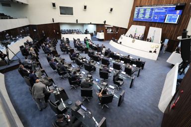 Aprovado projeto que institui Programa Tampinha Paraná