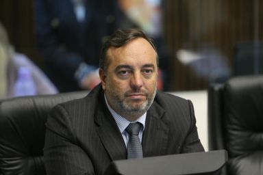 Delegado Francischini quer debater os projetos com os paranaenses