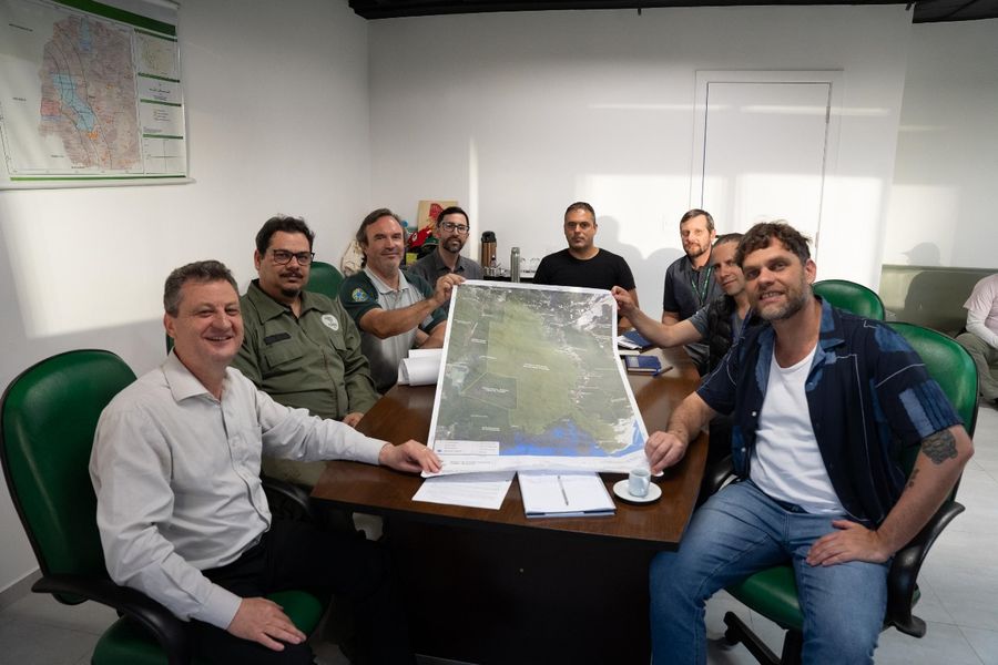 reunião goura matinhos