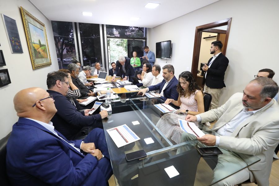reunião educação app