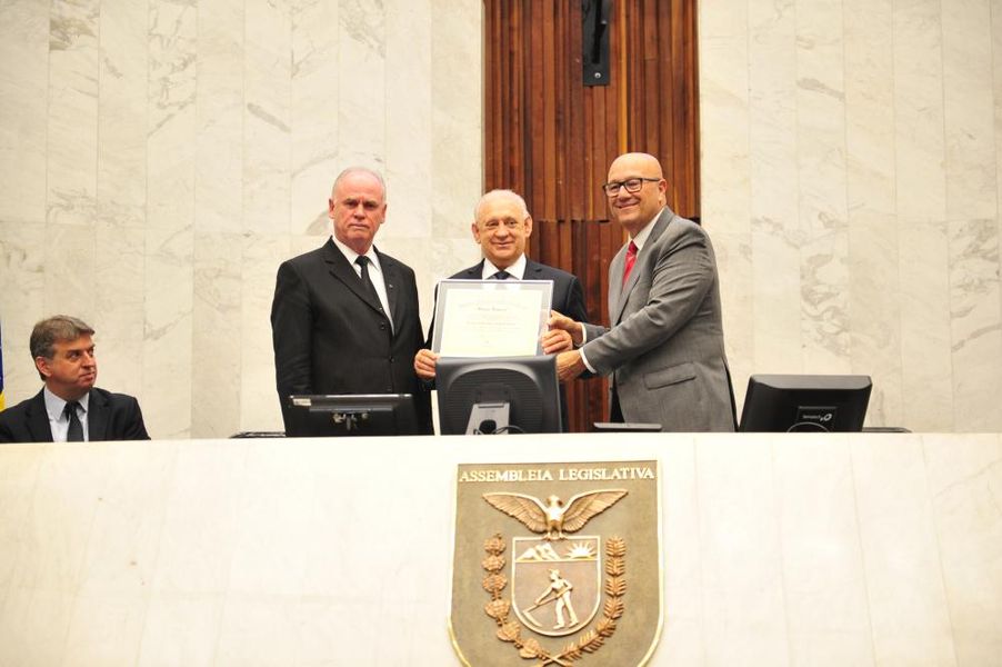 50 anos da Receita Federal do Brasil.