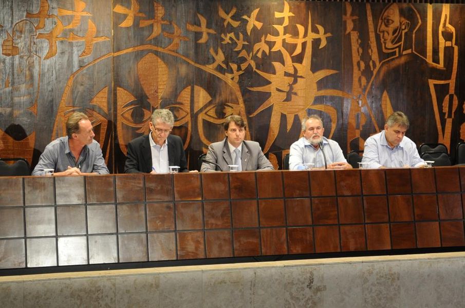 Ortigara anuncia novos técnicos da Emater para apoio dos avicultores da Região Metropolitana de Curitiba