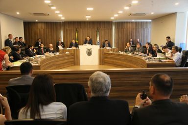 CCJ realiza reunião extraordinária na segunda-feira (23)