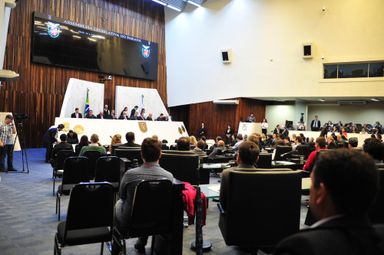 Transparência, controle social e combate à corrupção são temas de evento na Assembleia Legislativa