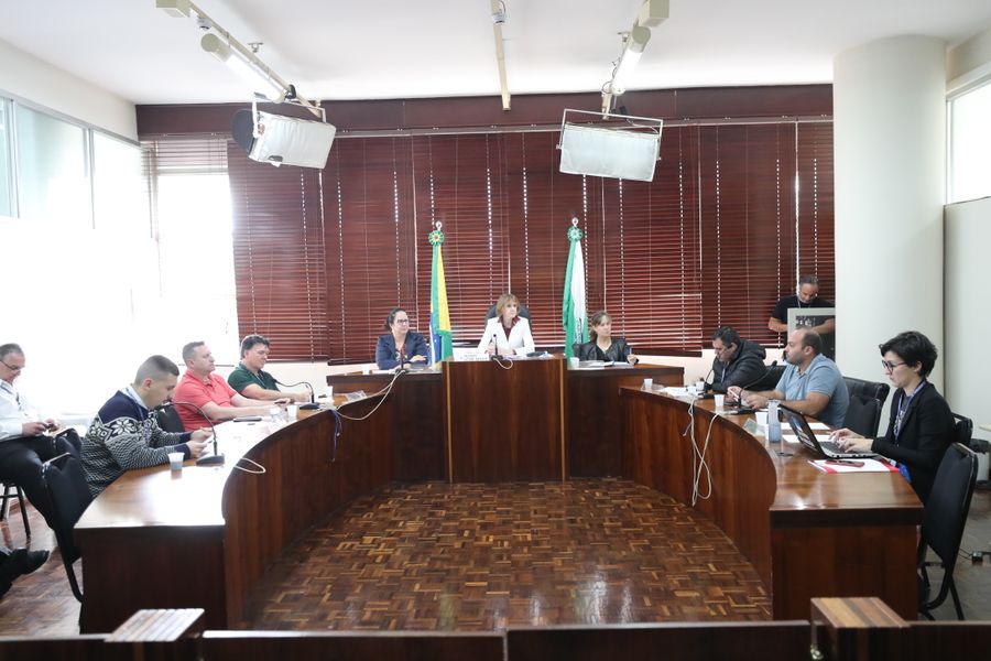 reunião bloco agricultura familiar