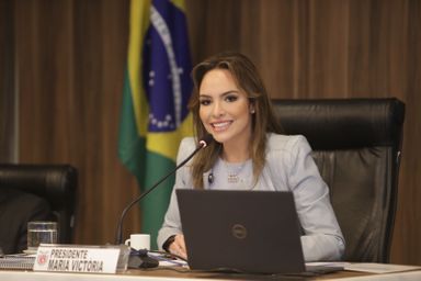 Escola Mais Bonita agiliza obras e melhora ambiente para alunos e educadores, diz deputada Maria Victoria (PP)