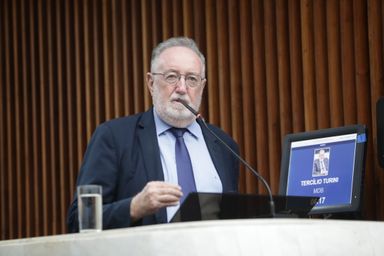 Contorno Leste de Arapongas é mais um descaso dos contratos de pedágio, afirma deputado Tercilio Turini (MDB)