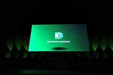 Diplomação dos eleitos em outubro será realizada na segunda-feira (19) em Curitiba