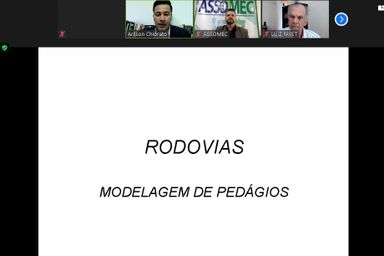 Parlamentares defendem adoção de modelo de menor preço para novas concessões de pedágio