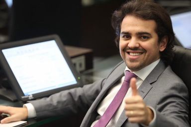 Deputado Luiz Fernando Guerra (União) comemora 120 dias da nova PRC-280