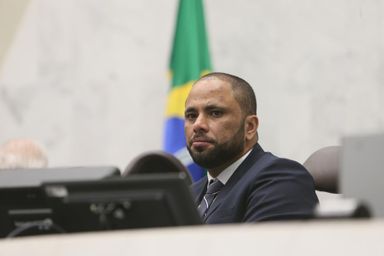 Segurança pública é uma das bandeiras do deputado Do Carmo