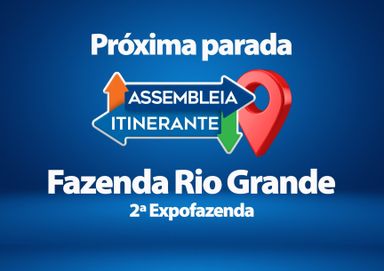 Parlamentares se prepararam para Assembleia Itinerante em Fazenda Rio Grande
