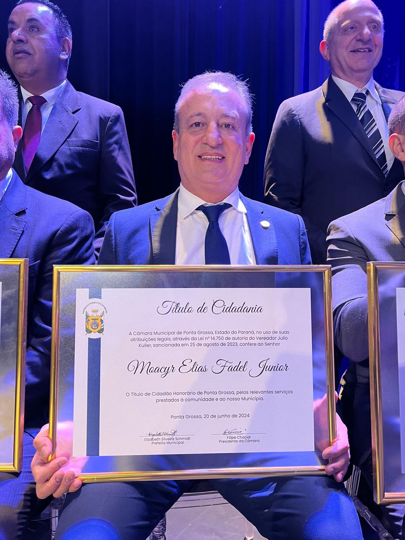 fadel titulo
