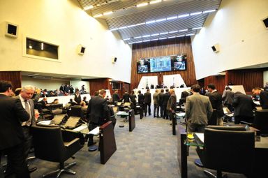 LDO para o exercício financeiro de 2019 é aprovada em primeira e em segunda votação