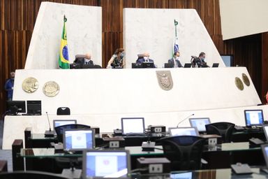 Projetos de fomento à inovação em ciência e tecnologia retornam à CCJ