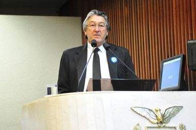Dirigente sindical pede apoio de deputados contra o novo marco legal do saneamento básico