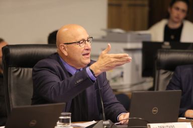 Deputado Luiz Claudio Romanelli (PSD) propõe Fundo Municipal de Transportes para custear Tarifa Zero