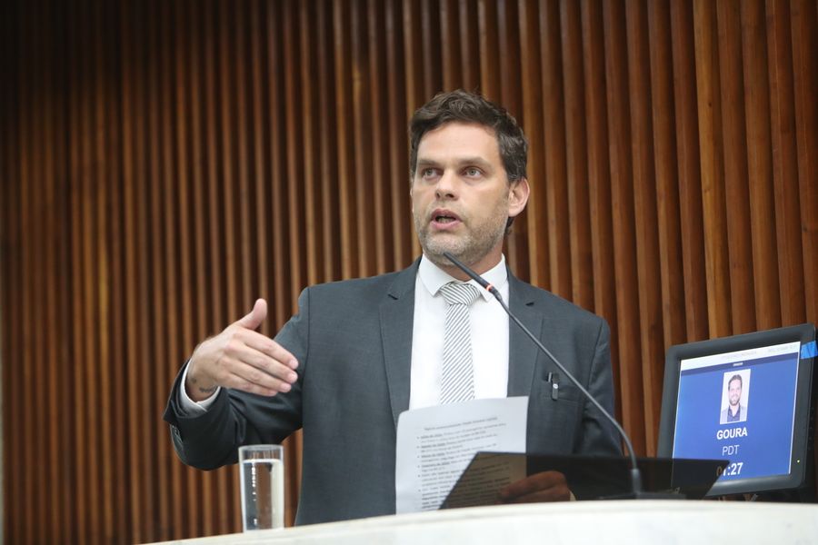 goura viação graciosa