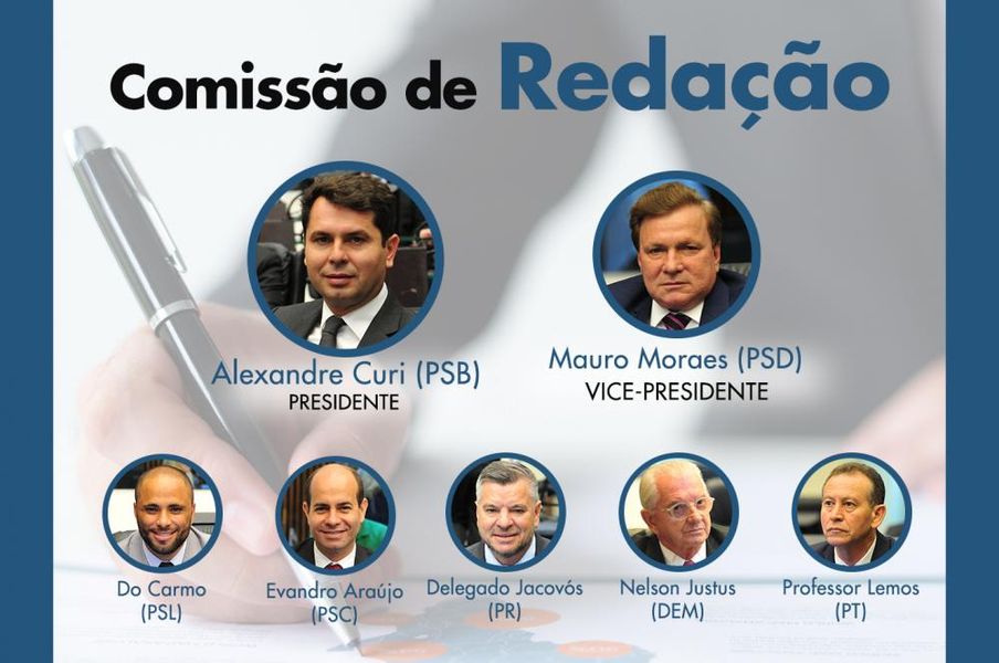 Comissão de Redação