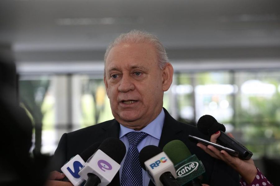 Presidente Traiano - comissões técnicas 