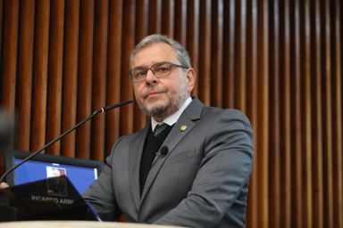 Herói de Cambé: Joel de Oliveira será homenageado pelo deputado Ricardo Arruda (PL) nesta segunda-feira (26), na Assembleia
